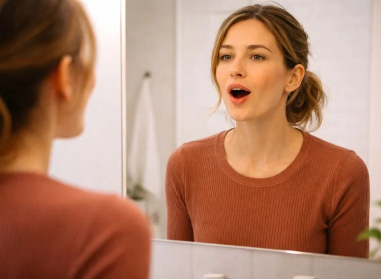 articulation drill for clear speech