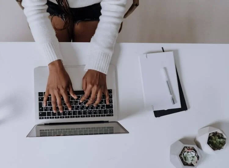 preparing script for video recording