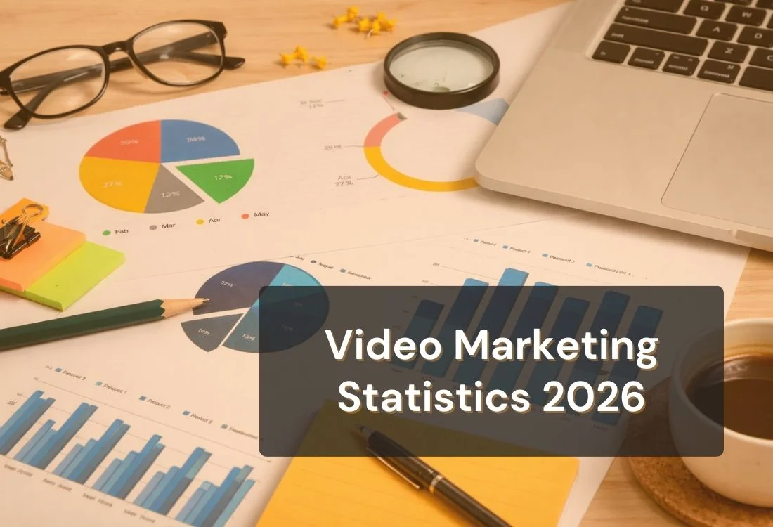 Video Marketing Statistics 2026: Key Data and Trends