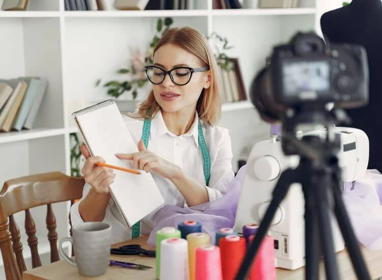 Skill-Based Educational Vlog