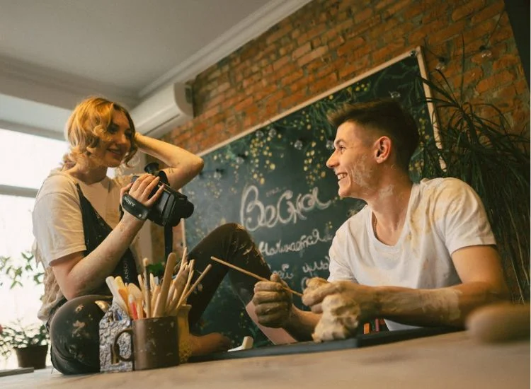 Creative and Cultural Educational Vlog