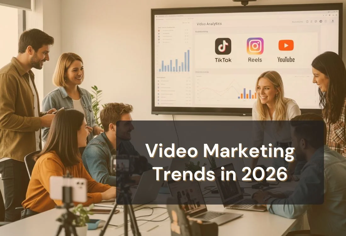 Top 15 Video Marketing Trends to Watch in 2026