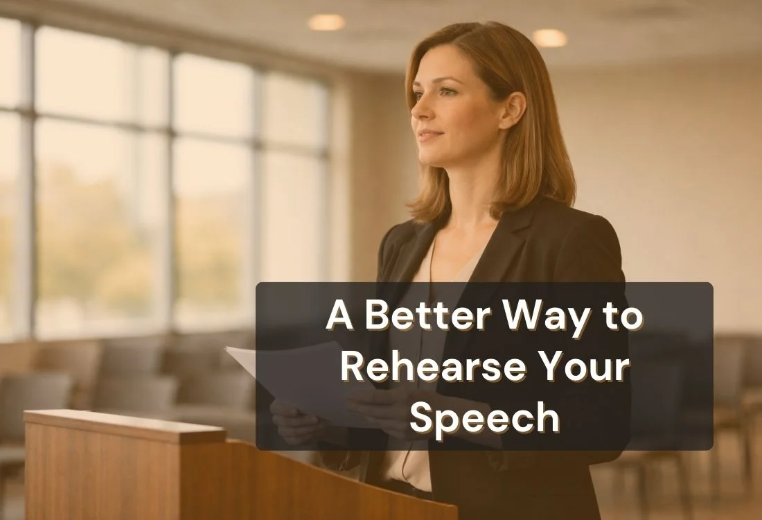 How to Practice for a Speech: A Step-by-Step Guide