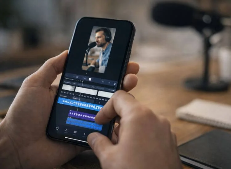 shorts from a podcast episode