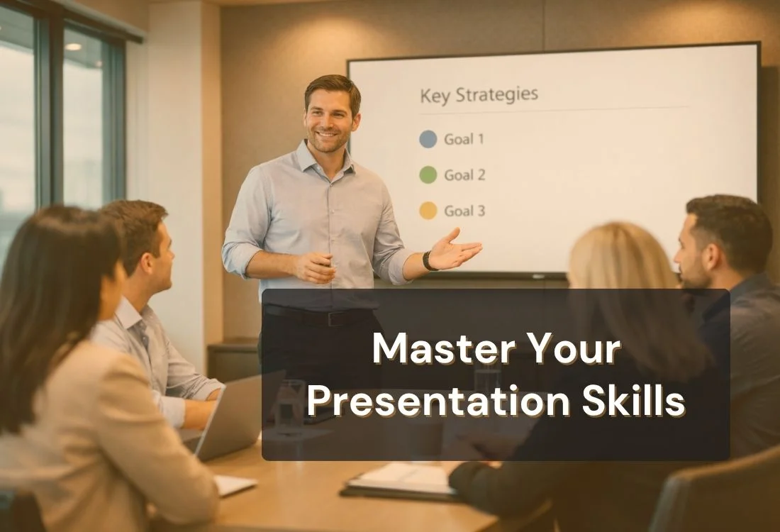 What Are Presentation Skills, and How Do You Build Them