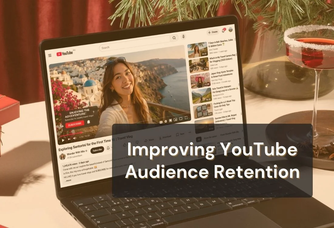 YouTube Audience Retention: How to Improve It