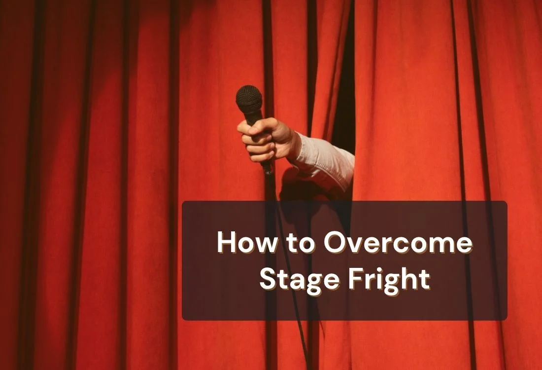 Overcoming Stage Fright with a Teleprompter App