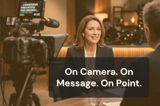 Teleprompter for Interviews: How to Stay on Message On Camera