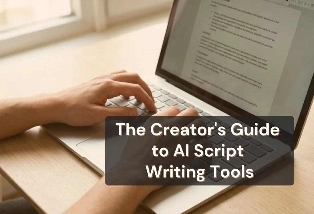 Best AI Script Writing Tools in 2026