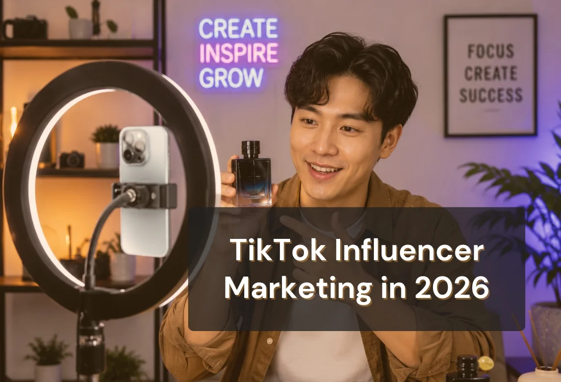 TikTok Influencer Marketing: The 2026 Brand Playbook