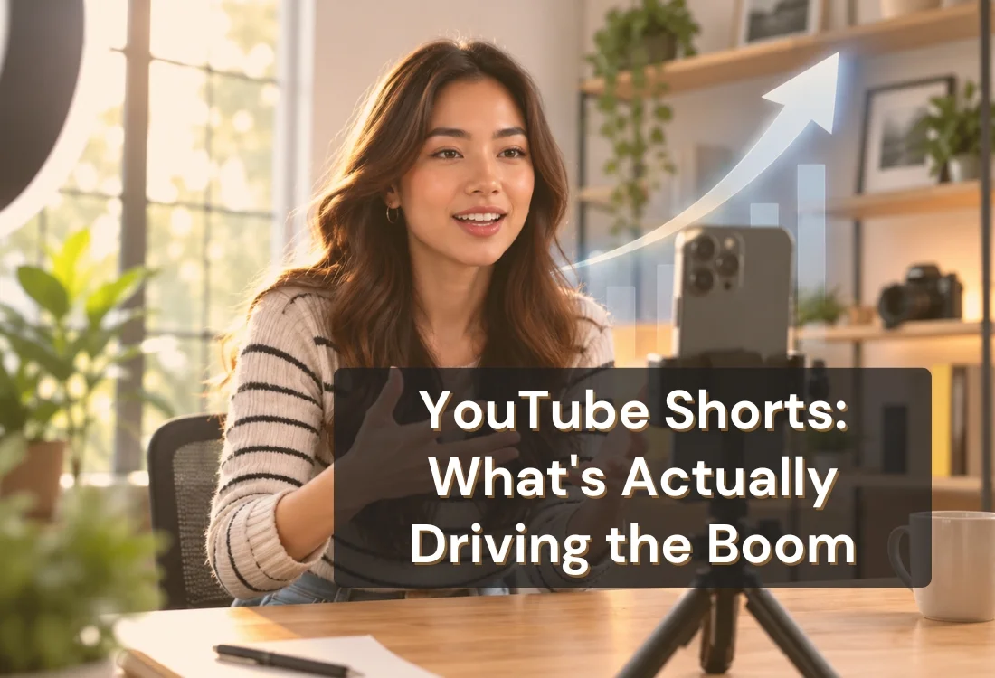 Why Is YouTube Shorts Trending in 2026?