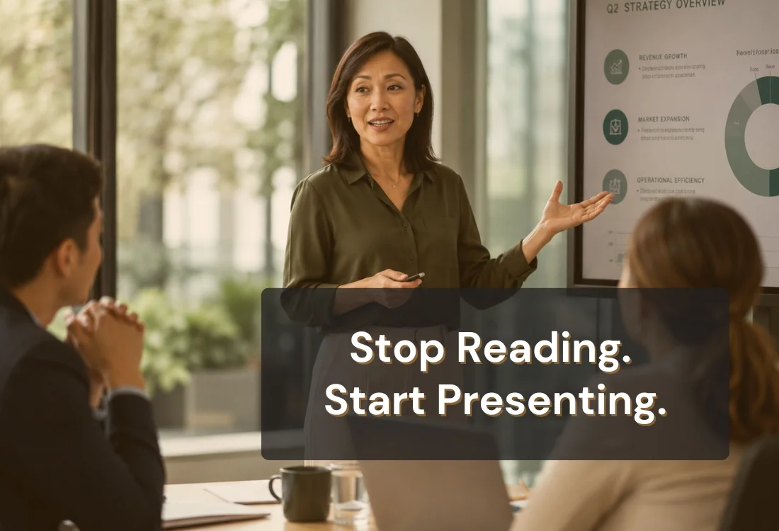 Business Presentation Tips: 9 Ways to Present with Confidence