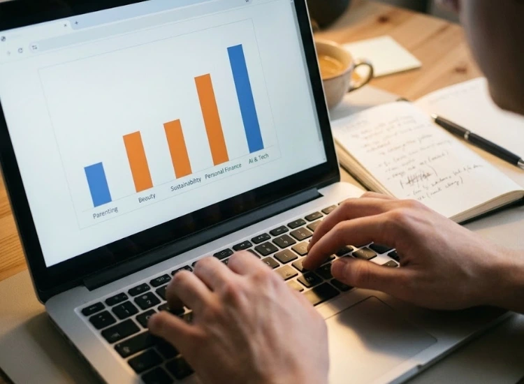 Trending Content Niches for 2026 | Teleprompter.com
