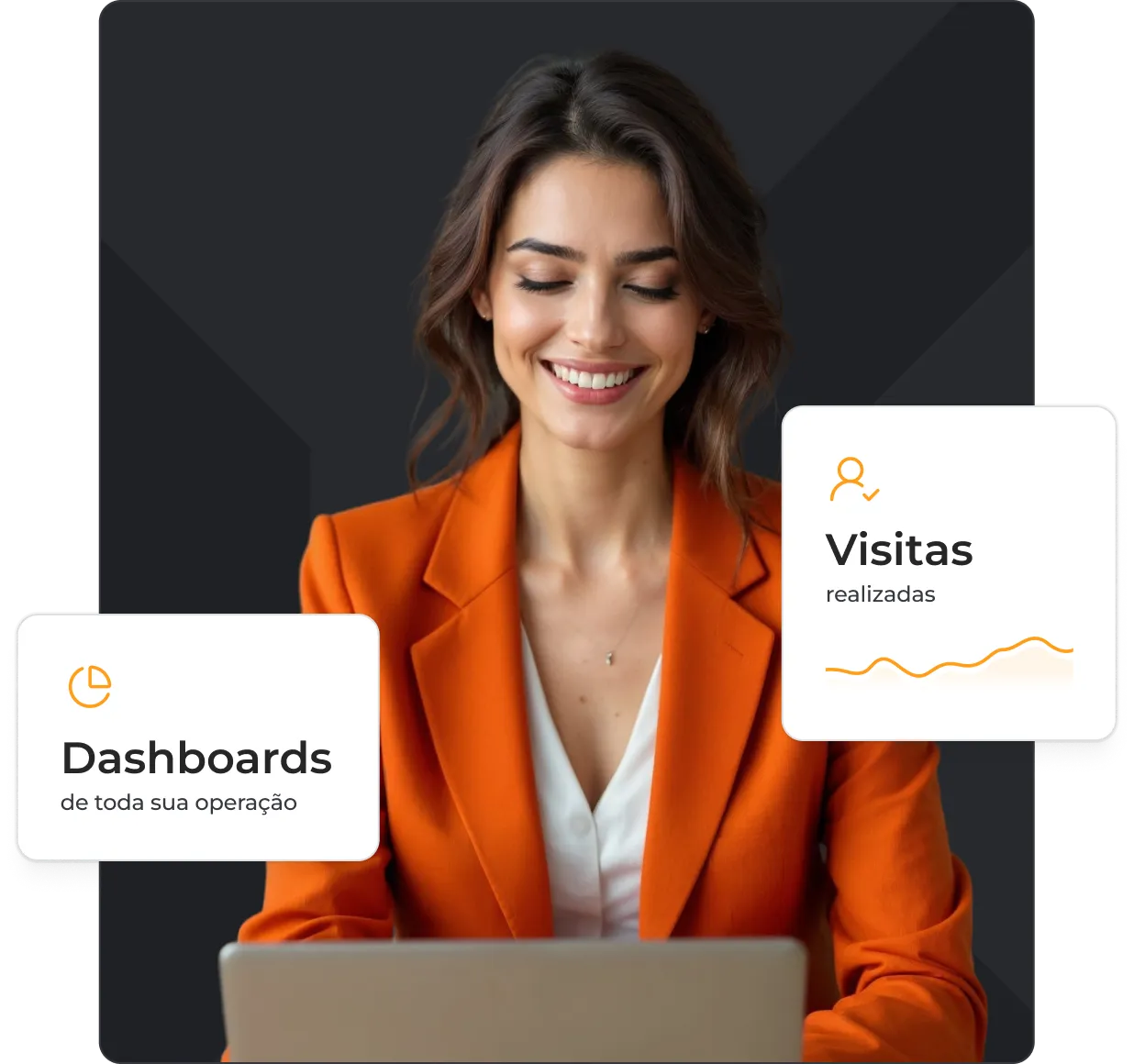 Checkmob - Sofware para gestão de equipes externas.