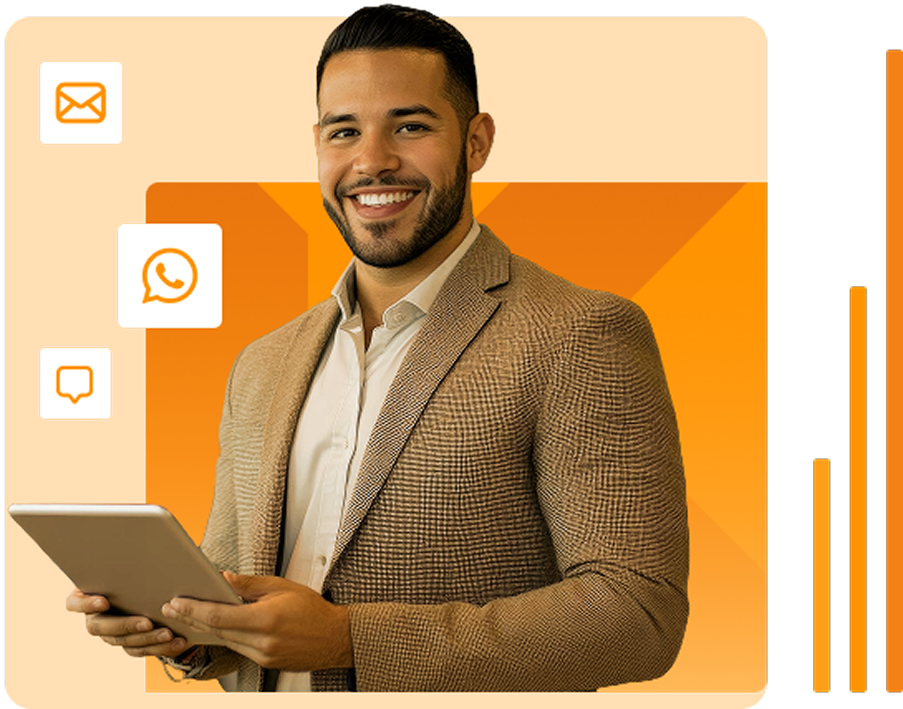 Checkmob - Sofware para gestão de equipes externas.