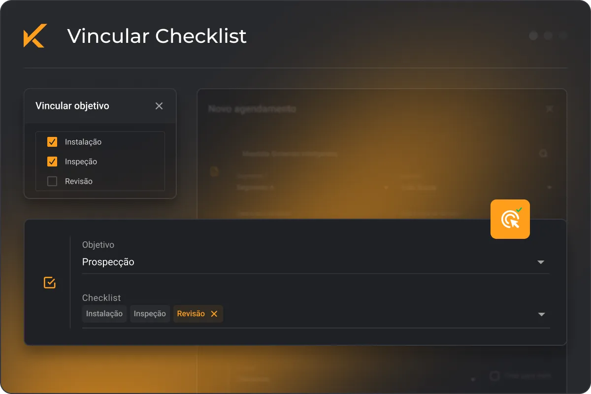 Checkmob - Sofware para gestão de equipes externas.