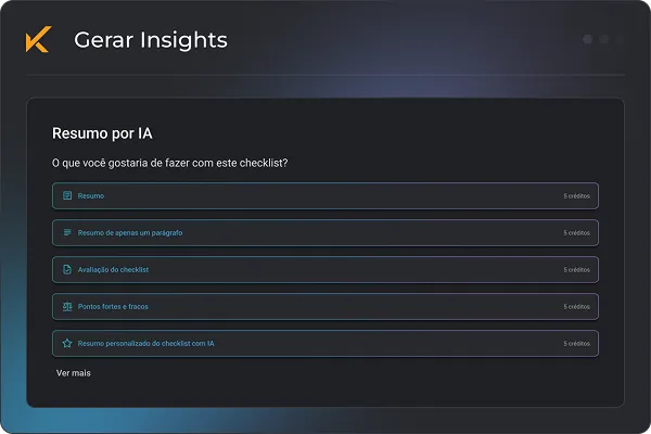 Checkmob - Sofware para gestão de equipes externas.