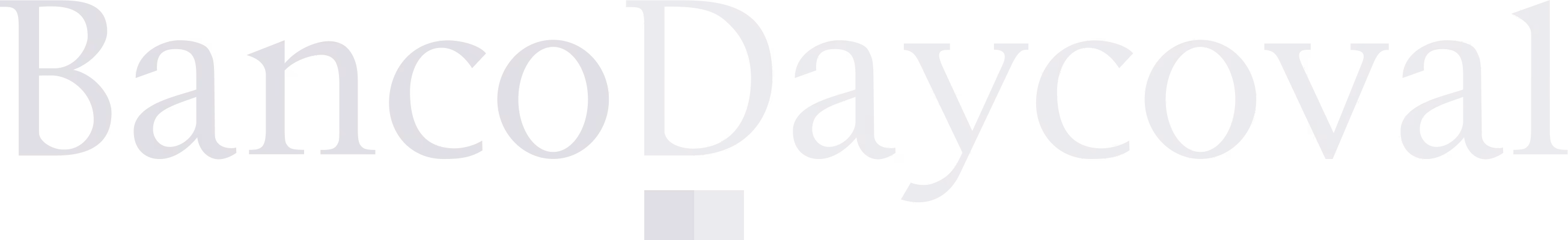 Logo Banco Daycoval
