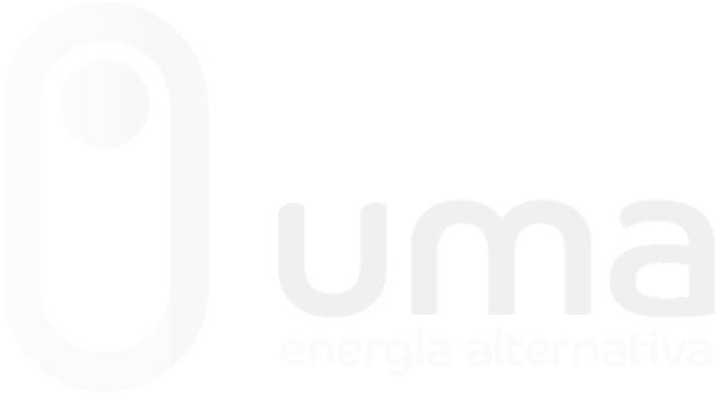 Logotipo da Uma Energia.
