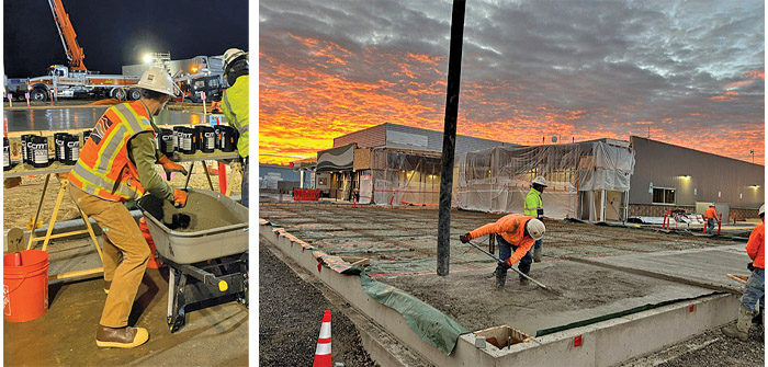 Building a Sustainable Future