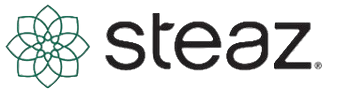 Steaz logo