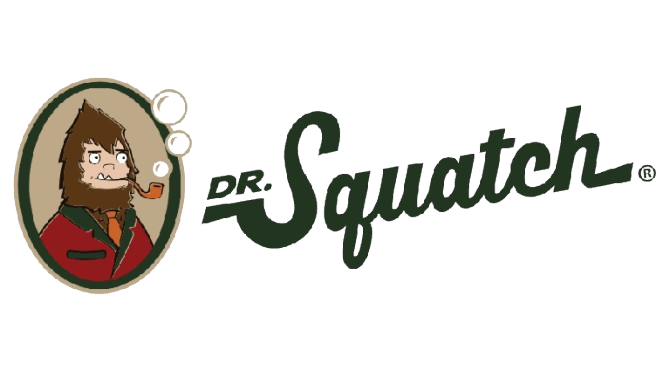 Dr. Squatch logo