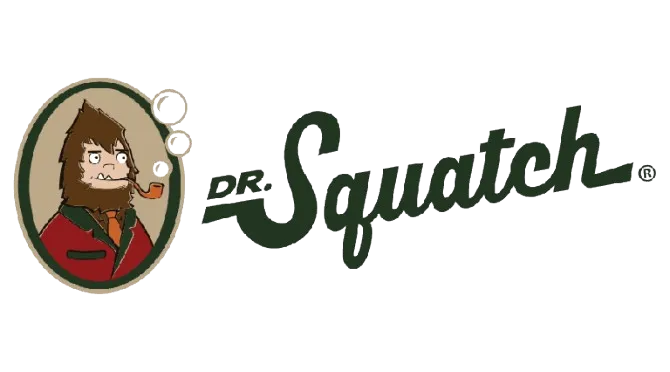 Dr. Squatch logo