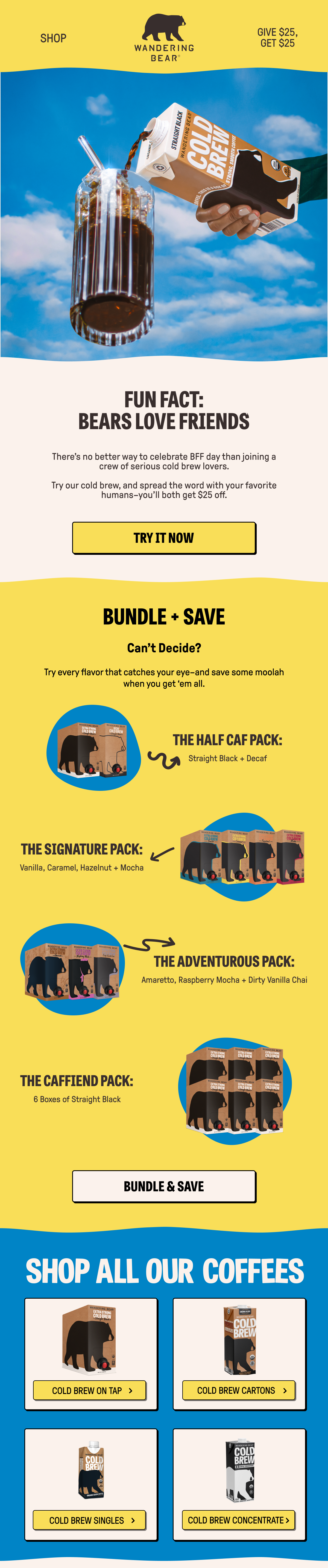 Whole Moon sell sheet