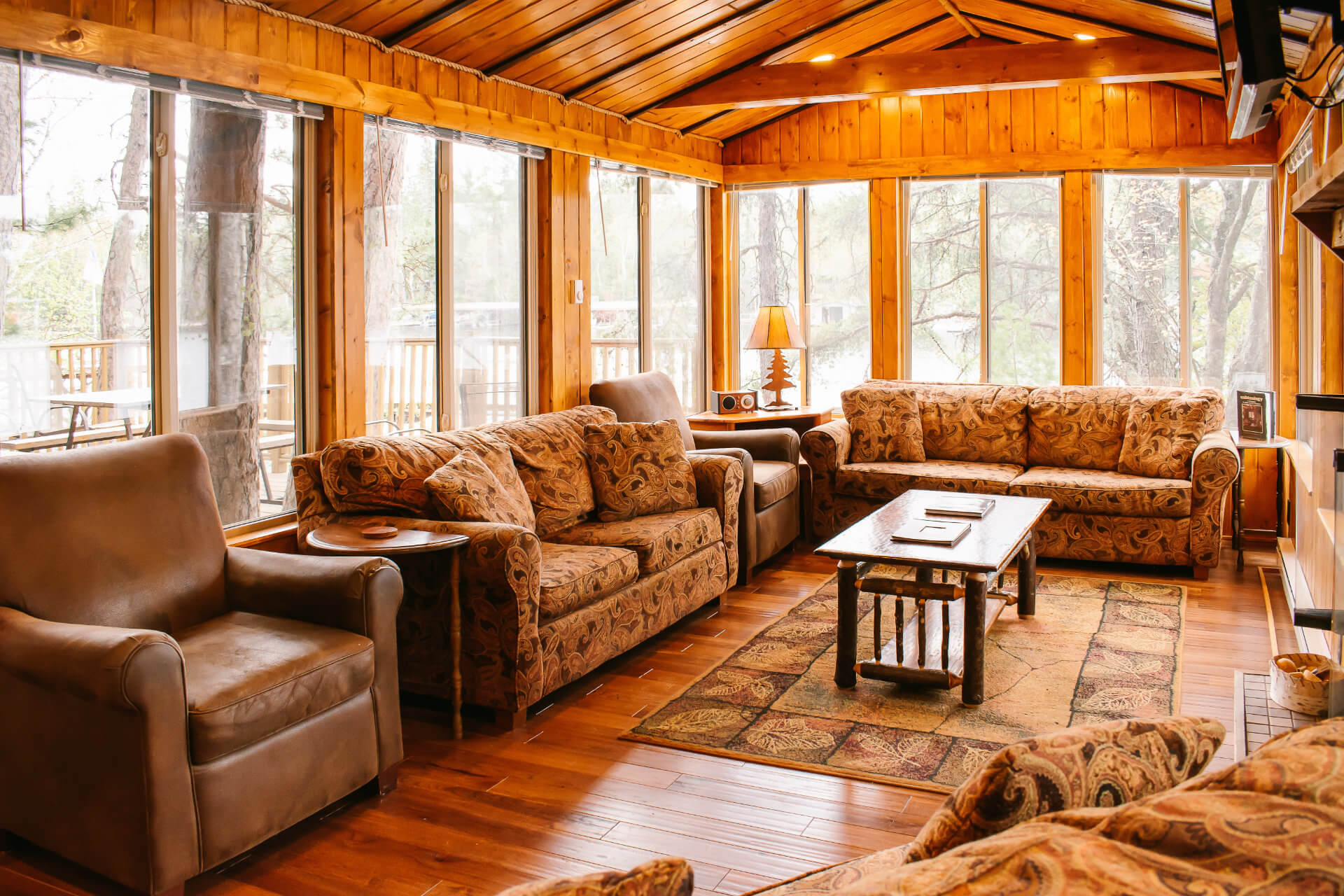 2-Night Stays Are Now Available This Fall!