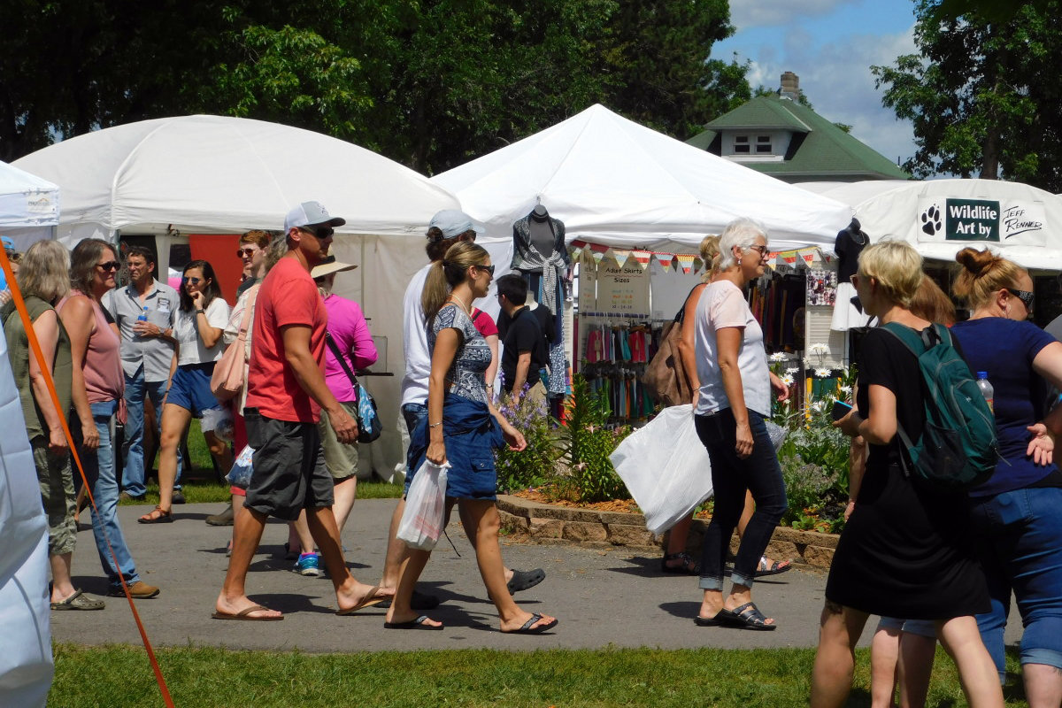 The Best Festivals and Events Worth Planning Your Ludlow’s Vacation Around