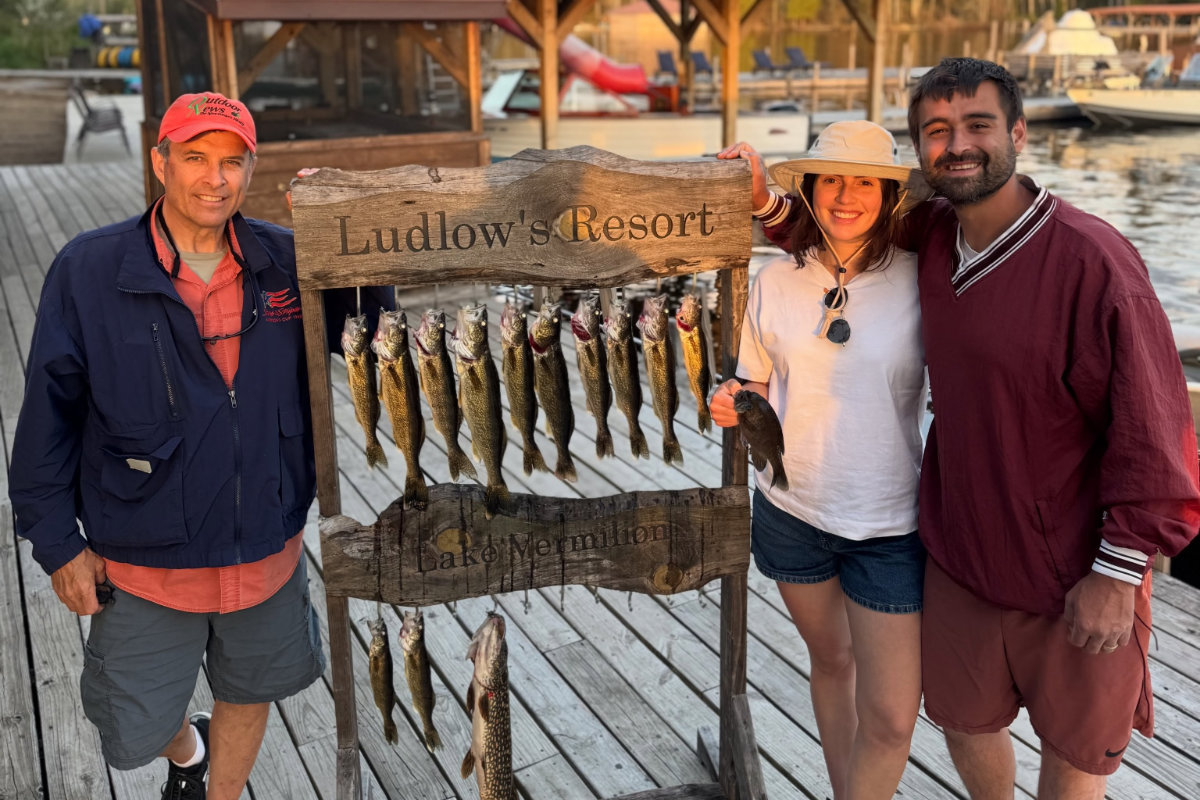 The Perfect Northern Minnesota Golf and Fishing Weekend Itinerary at Ludlow's