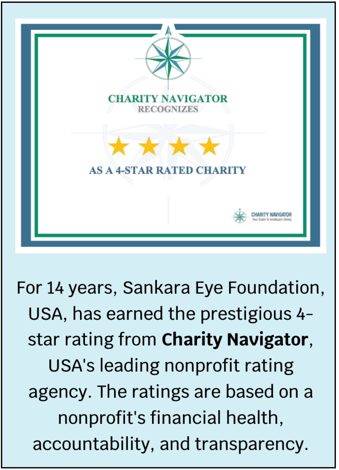 Charity Navigator