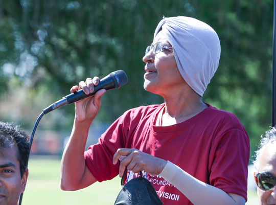 Dr. R. V. Ramani