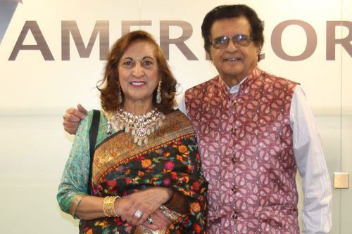 Dr. R. V. Ramani