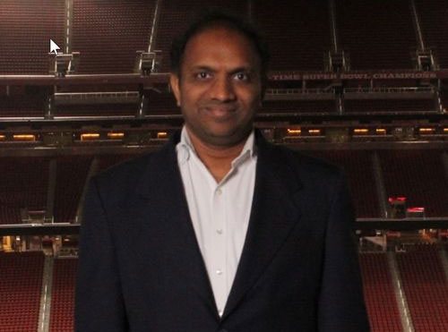 Dr. R. V. Ramani