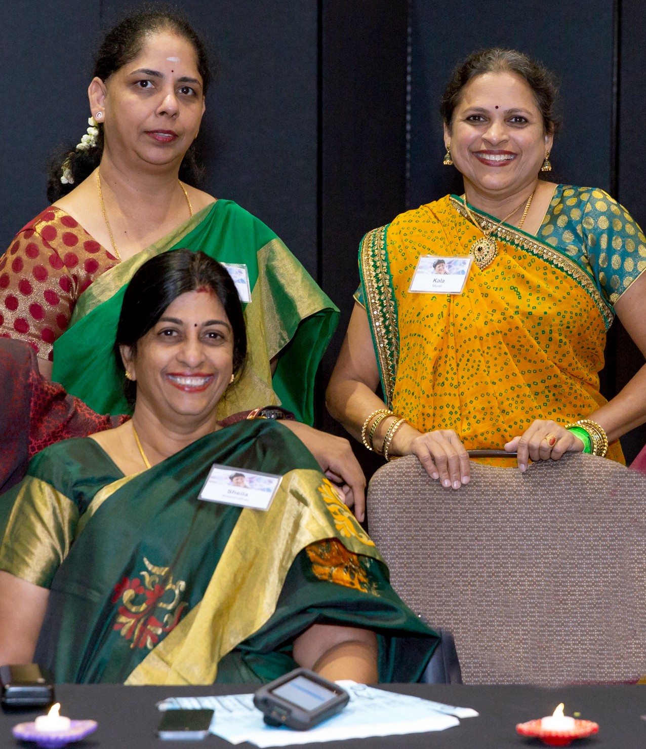 Dr. R. V. Ramani