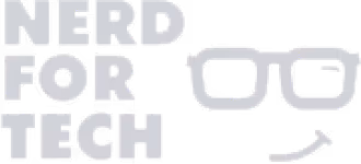 nerd for tech logo