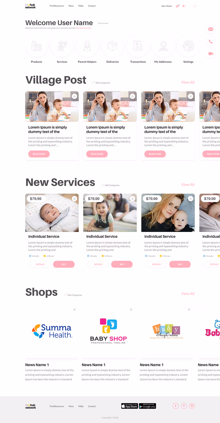 buyer account
