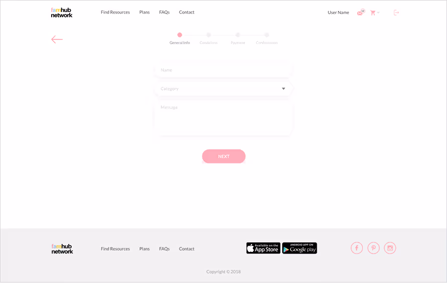 new task step 1