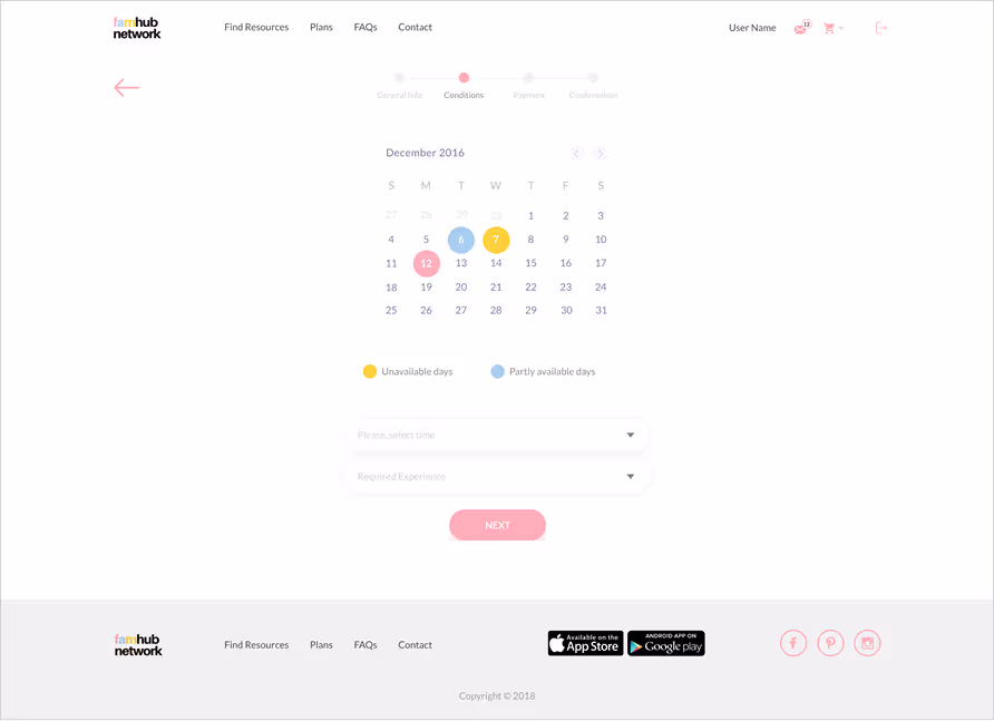 new task step 2