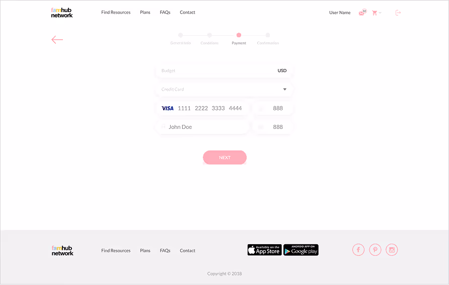 new task step 3