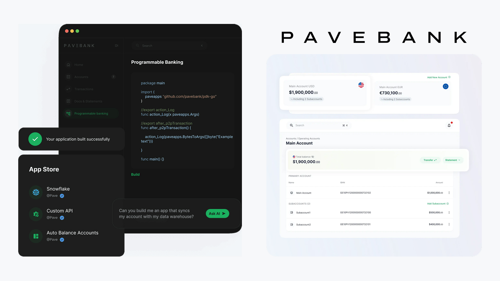 Pave Bank