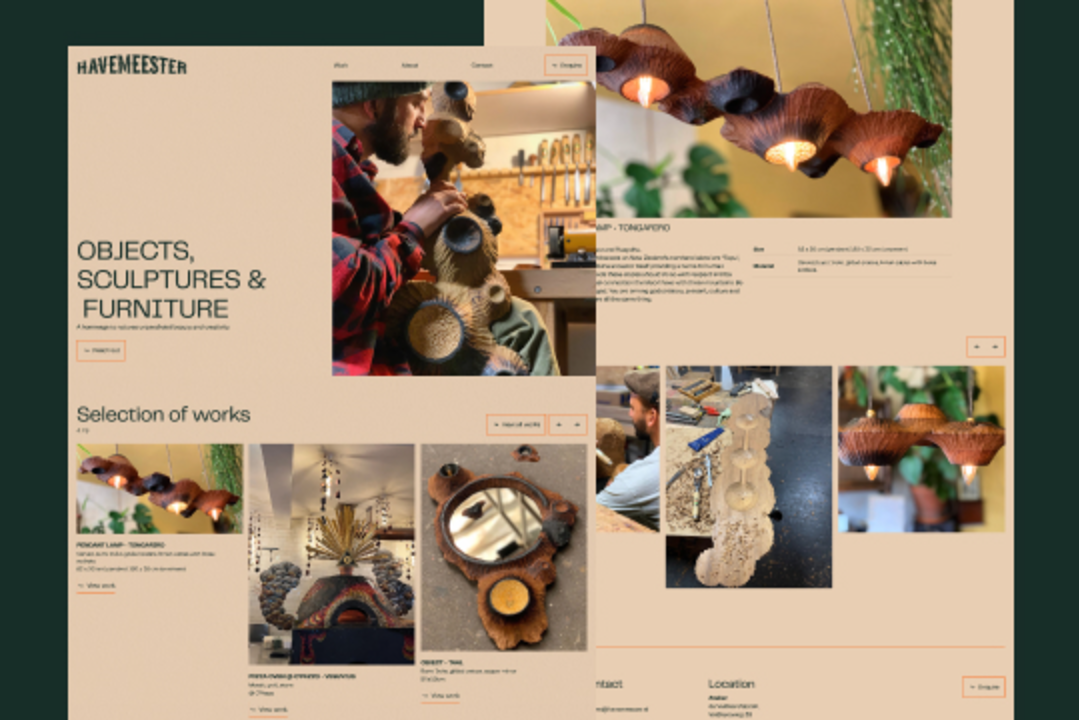 site profile thumbnail