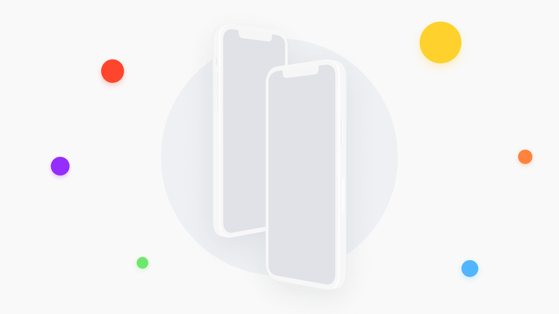 iPhone 12 Pro Mockups