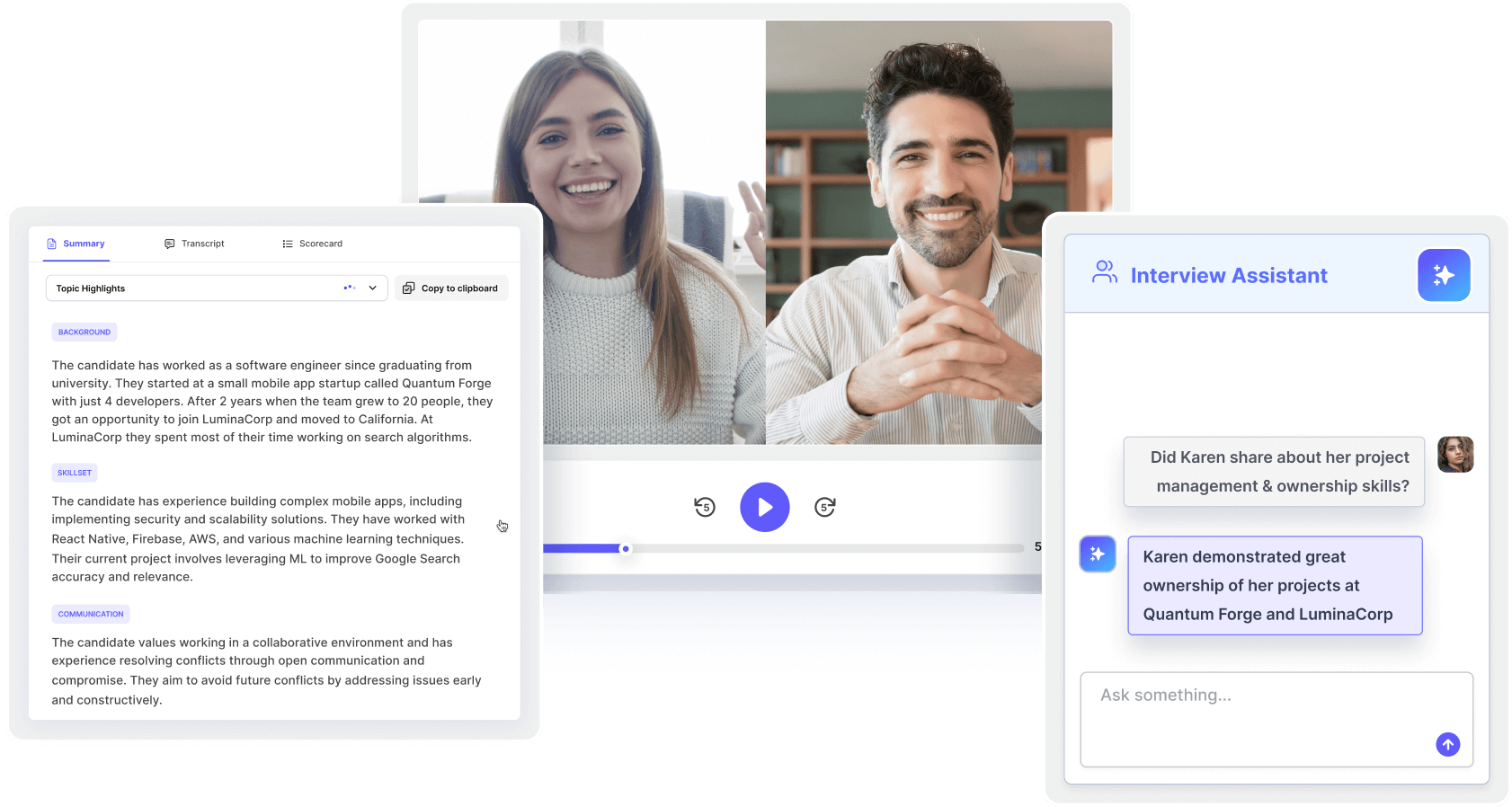 AI Notetaker