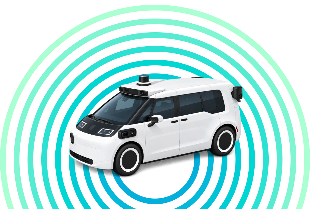 Autonomous vehicle