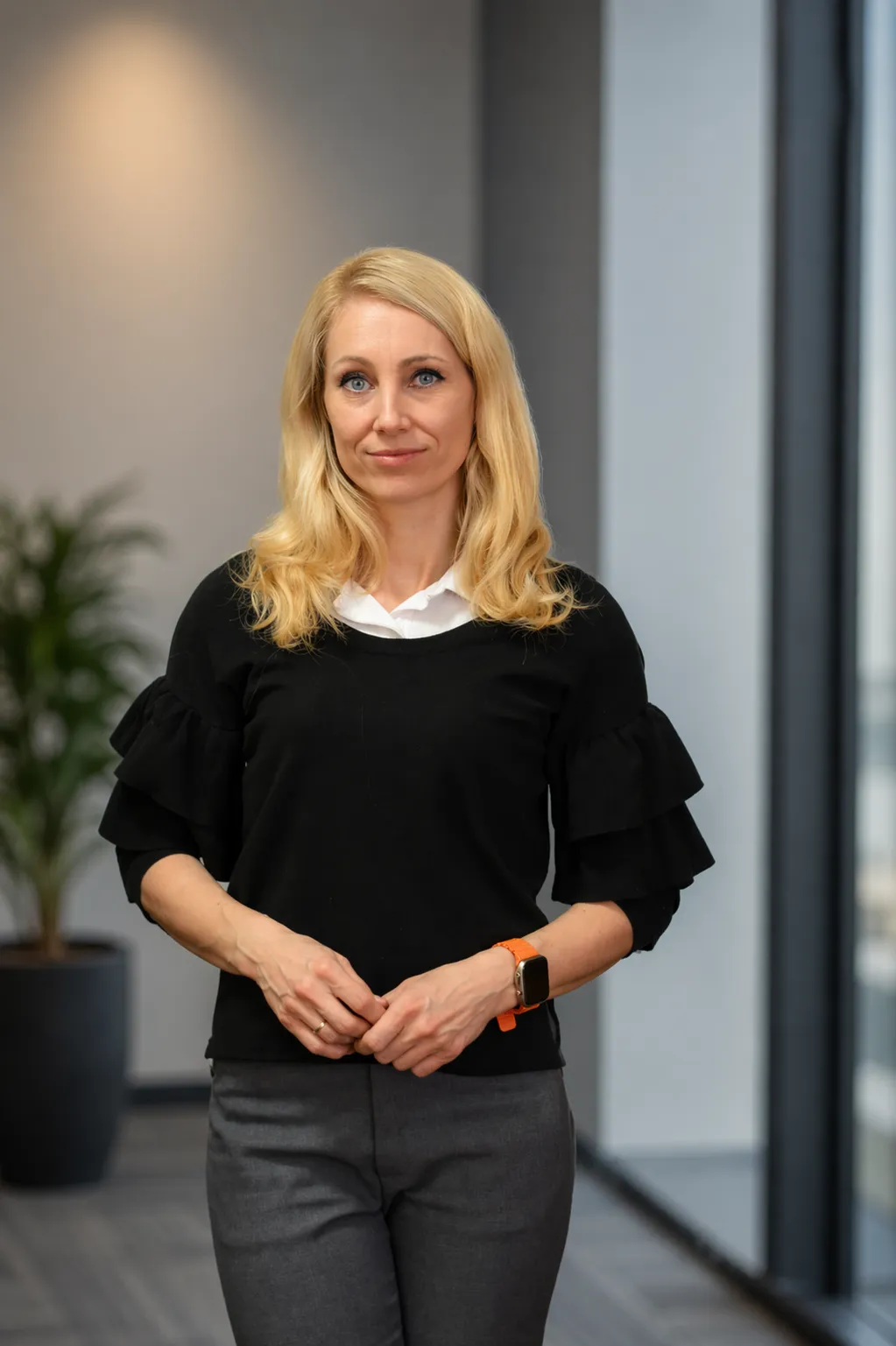 Anna Halechko, Translation Lead LeoLing