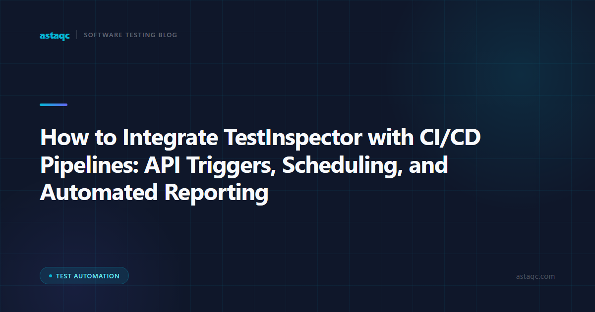 REST API Testing Guide: Strategies, Tools, and Best Practices for QA Teams