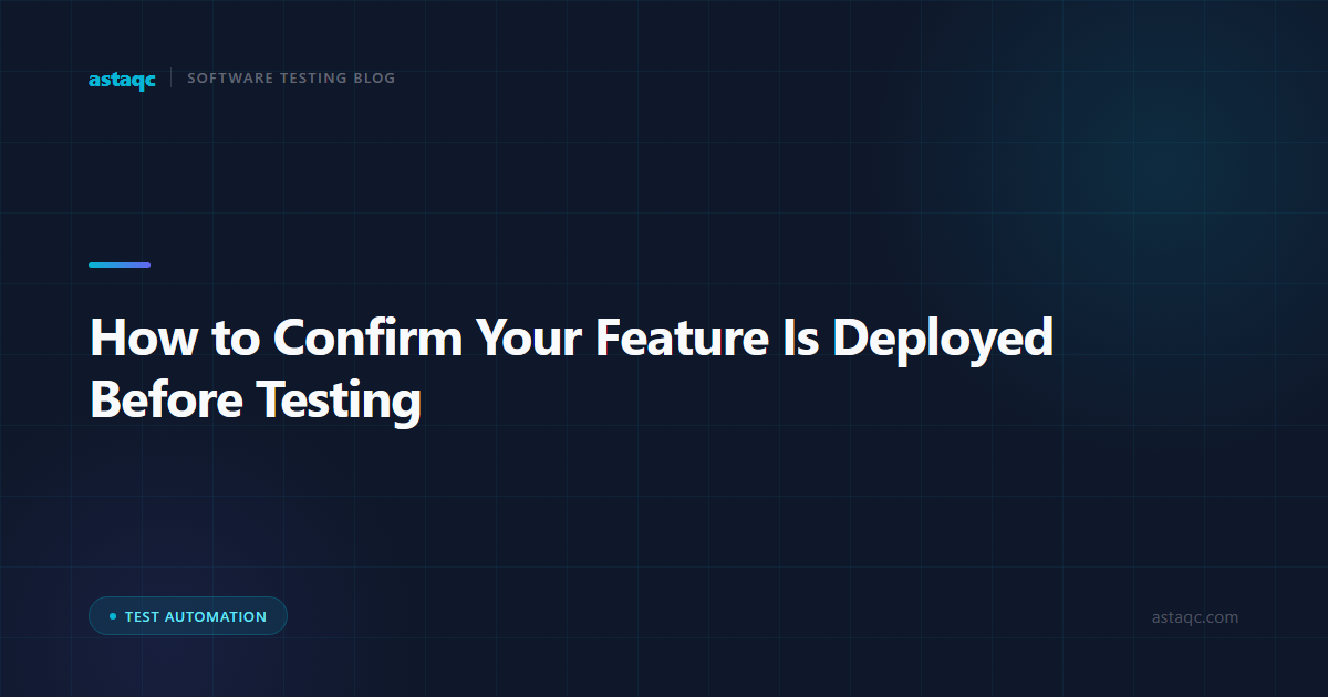 How TestInspector Reduces QA Onboarding Time: From Manual Testing to Automated Coverage Without Writing Code