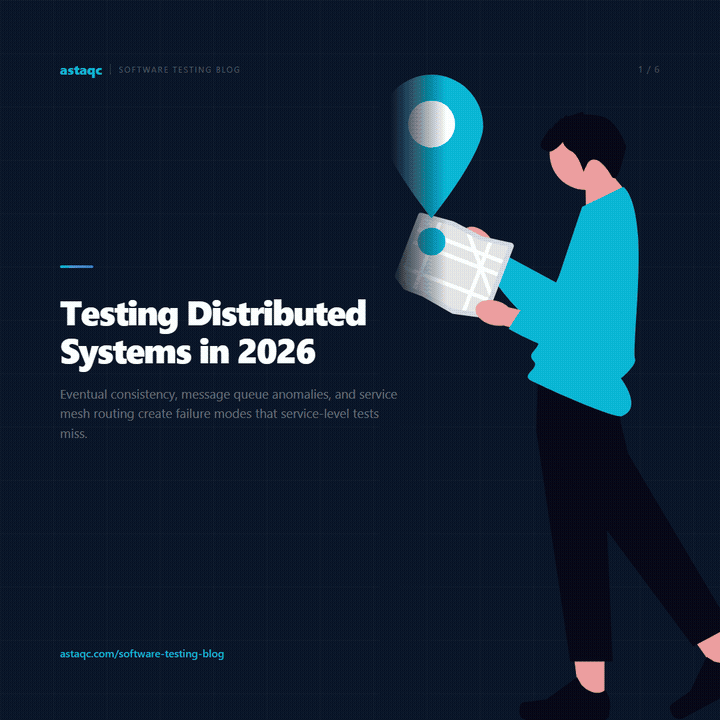 How to Test Distributed Systems in 2026: Validating Eventual Consistency, Message Queues, and Service Meshes — key takeaways